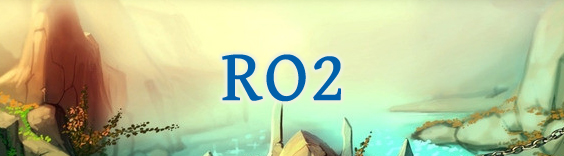RO2 RMT|ラグナロクオンライン2 RMT