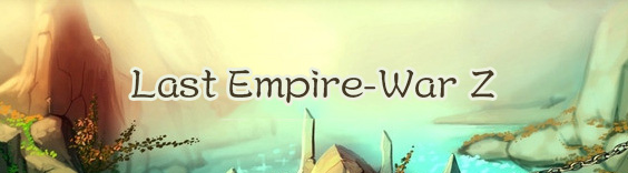 Last Empire-War Z RMT