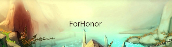 フォーオナー（ForHonor) RMT