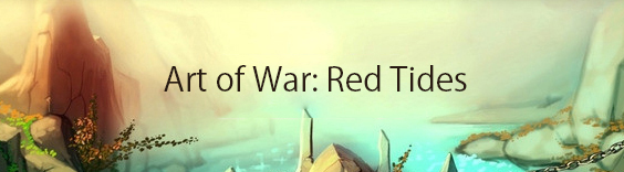 Art of War:Red Tides RMT