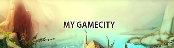 MY GAMECITY 課金代行