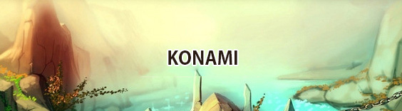 KONAMI POINT