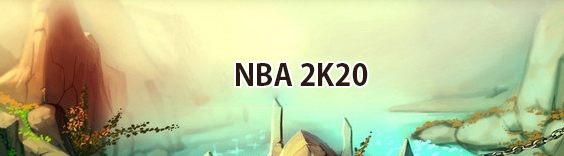 NBA 2K20 RMT